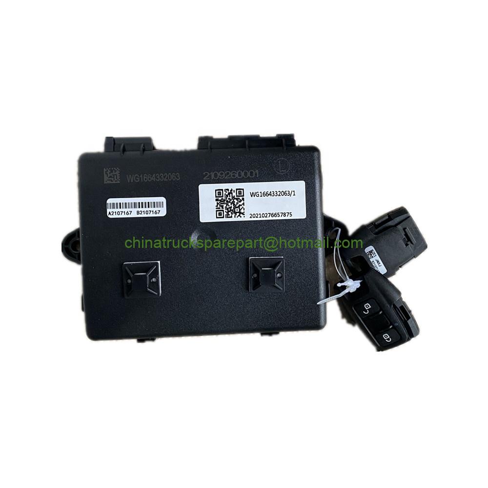 Sinotruk howo Power window controller LH/RH WG1664332063