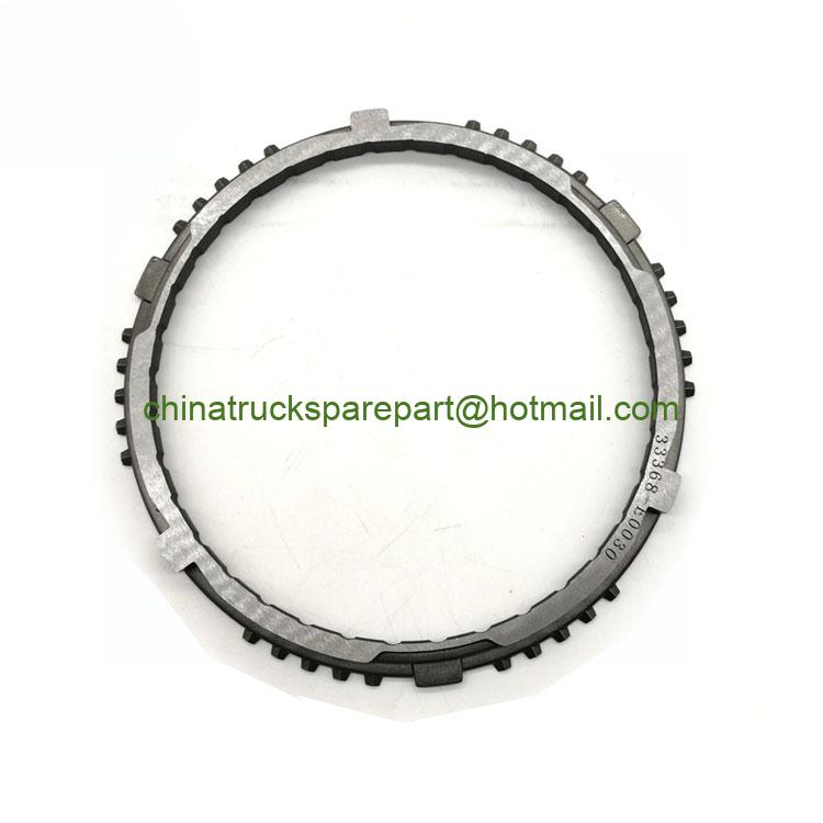 SYNCHRONIZER RING /MO suitable to ZF TRANSMISSIONS 1250304391 | Euroricambi  Group