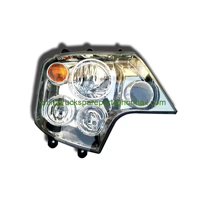 Sinotruk A7 HOWO Head Lamp WG9925720001