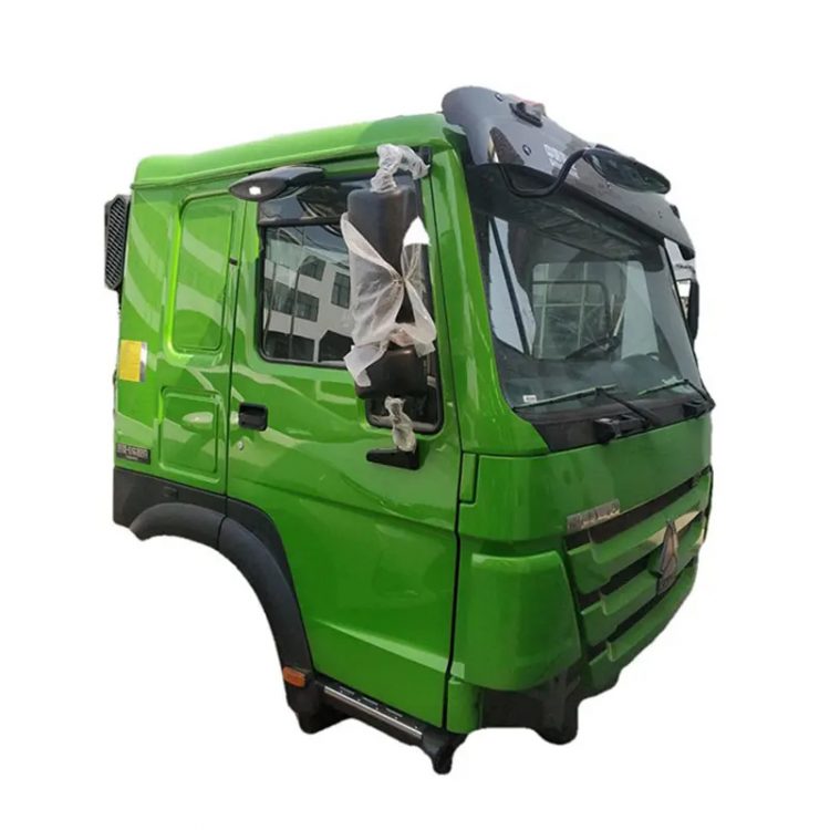 HW76 sinotruk howo truck cabin
