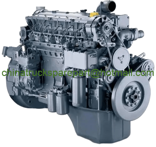 Sinotruk Howo Wd615 371 Truck Engines