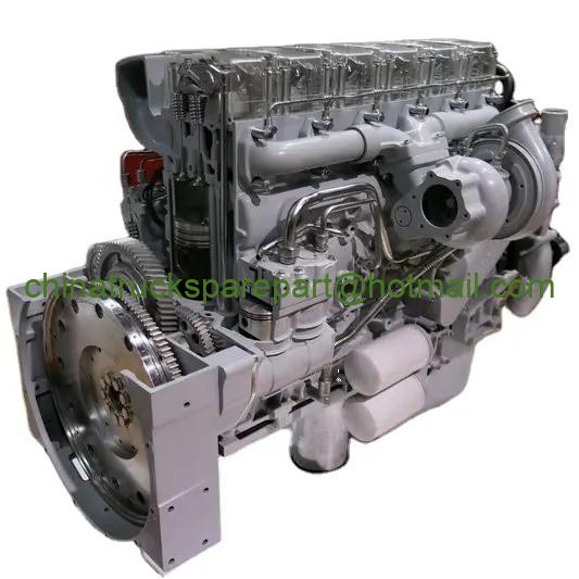 WP12.430E50 WP12 430HP ENGINE ASSEMBLY