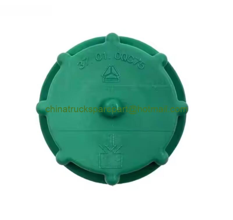 Sinotruk Spare Part Wg9725531696 Sitrak C7h Expansion Tank Cover