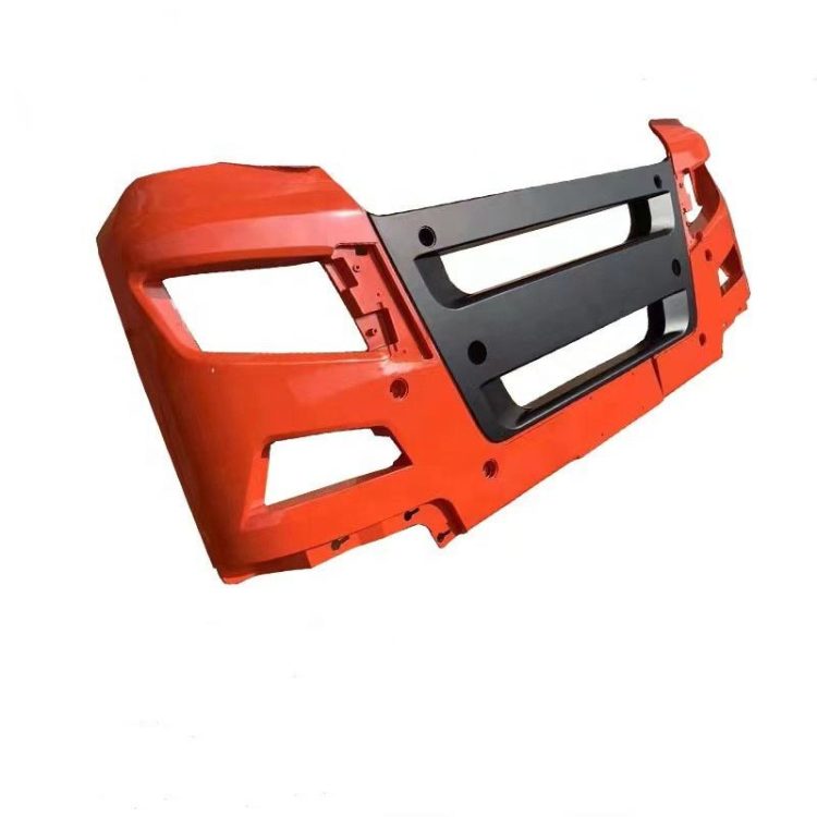 HOWO 371 Parts Expert | SITRAK Front Bumper 812W41610-0306 for Sale